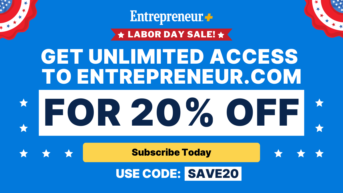 0823_ENT+_Labor Day Sale_Email #2_v3c